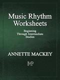 Music Rhythm Worksheets