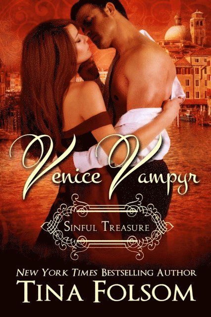 Tina Folsom - Sinful Treasure, E-bok