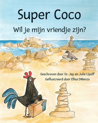 Julie B Lipoff, Jay M Lipoff - Super Coco, Häftad. Tillgänglighet: Tillfälligt slut