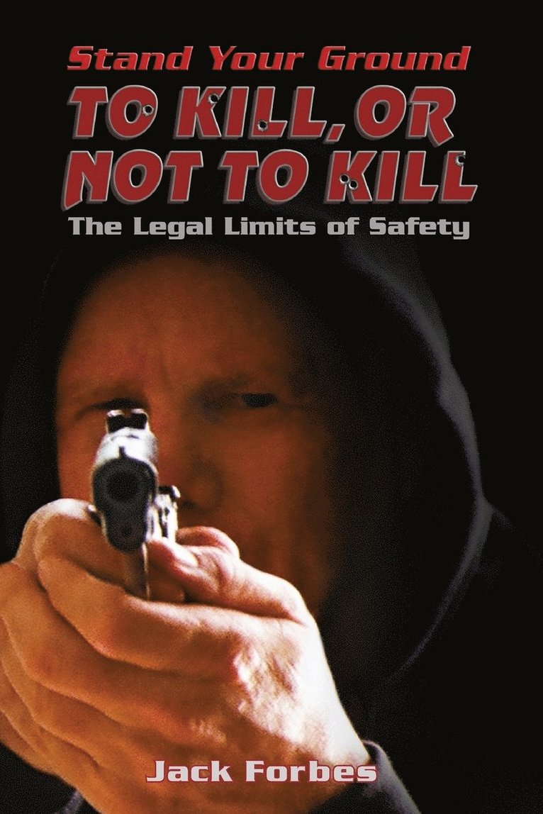 Jack Forbes - Stand Your Ground, Häftad. Tillgänglighet: Lägg i varukorg