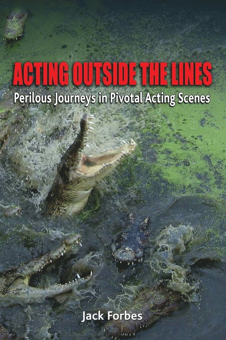 Acting Outside the Lines