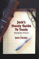 Jack Forbes - Jack's Handy Guide to Trusts, Häftad. Tillgänglighet: Lägg i varukorg