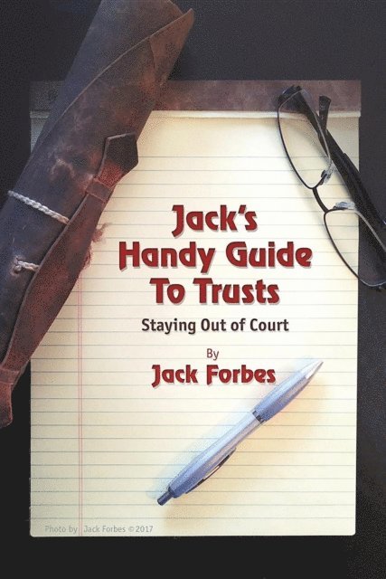 Jack Forbes - JACK'S HANDY GUIDE TO TRUSTS, E-bok. Tillgänglighet: Lägg i varukorg