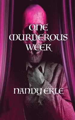 Nandy Ekle - One Murderous Week, Häftad