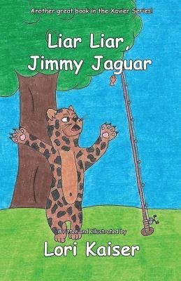 Lori Kaiser - Liar Liar, Jimmy Jaguar, Häftad