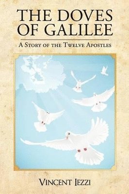 Vincent Iezzi - Doves of Galilee, Häftad