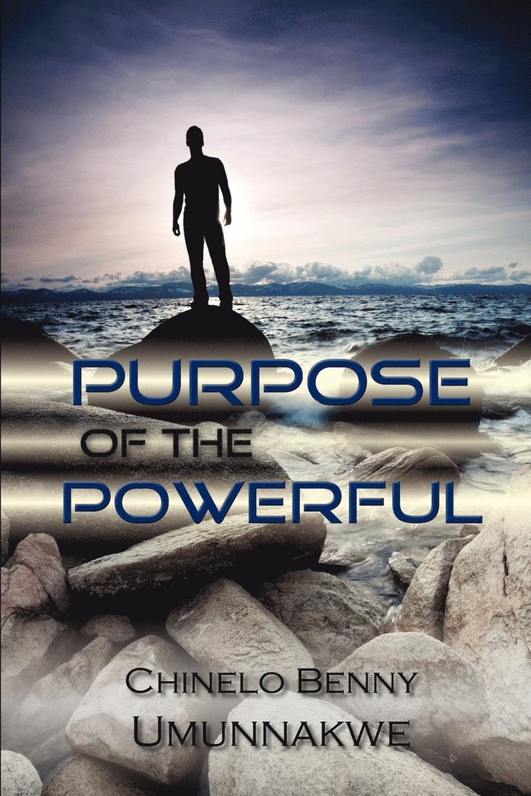Chinelo Benny Umunnakwe - Purpose of the Powerful, Häftad