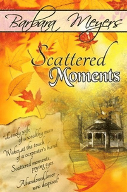 Barbara Meyers - Scattered Moments, E-bok