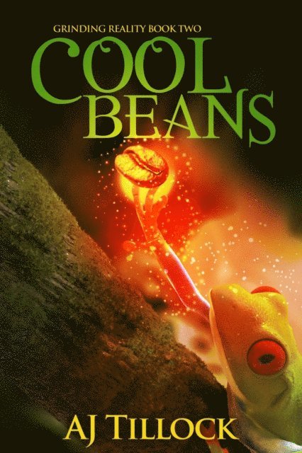 AJ Tillock - Cool Beans, E-bok