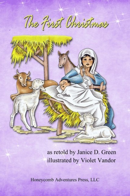 Janice D. Green - First Christmas, E-bok