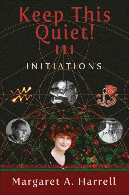 Margaret A. Harrell - Keep  This Quiet! III, E-bok