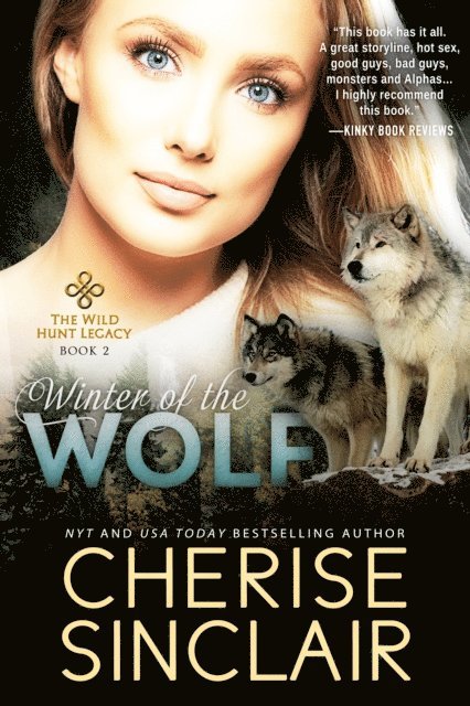 Cherise Sinclair - Winter of the Wolf, E-bok
