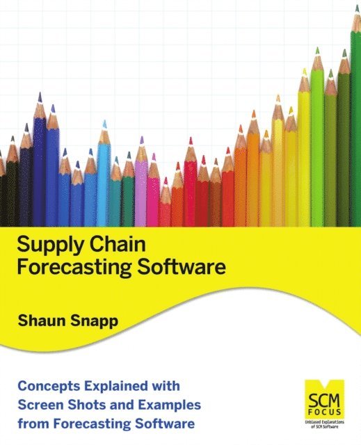 Shaun - Supply Chain Forecasting Software, E-bok