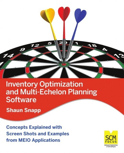 Shaun - Inventory Optimization and Mult-Echelon Planning Software, E-bok