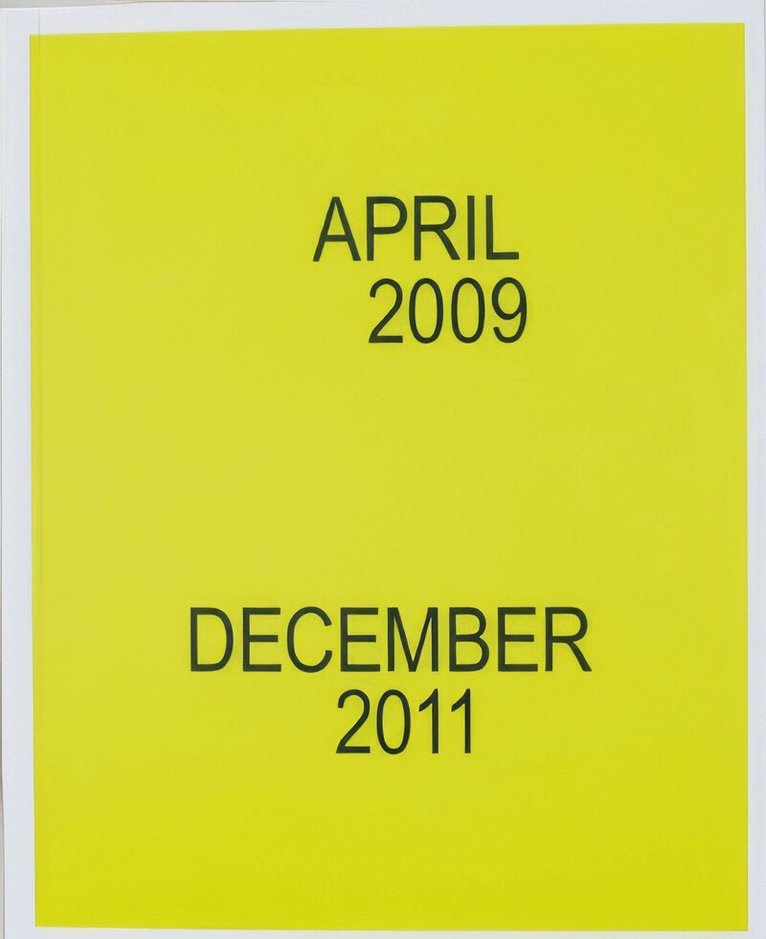 Ryan Sullivan - April 2009 - December 2011, Häftad. Tillgänglighet: Tillfälligt slut