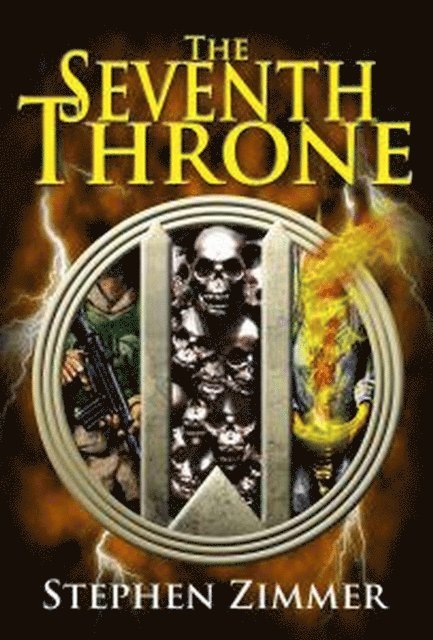 Stephen Zimmer - Seventh Throne, E-bok