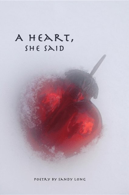 Sandy Long - Heart, She Said, E-bok