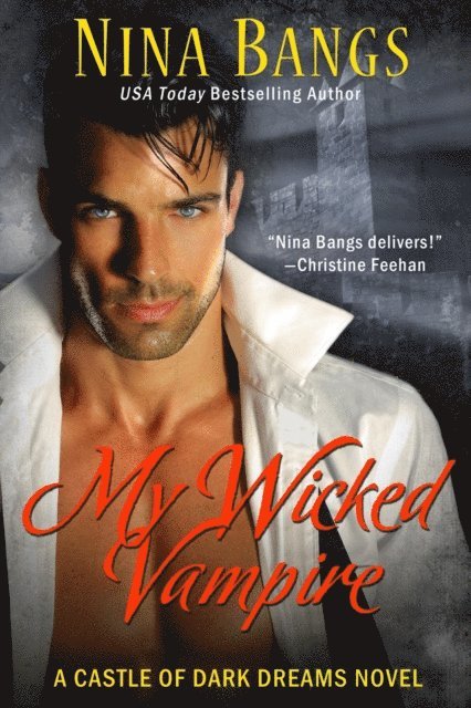 Nina Bangs - My Wicked Vampire, E-bok. Tillgänglighet: Lägg i varukorg