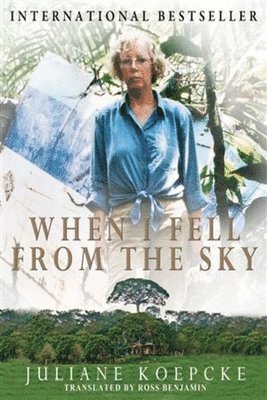 Juliane Koepcke - When I Fell From the Sky, Inbunden. Tillgänglighet: Tillfälligt slut