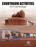 Courtroom Activities for Cj and Paralegal