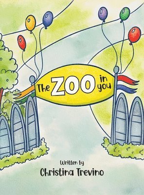 Christina Trevino - Zoo In You, Inbunden. Tillgänglighet: Lägg i varukorg