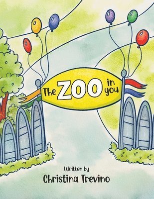 Christina Trevino - Zoo In You, Häftad. Tillgänglighet: Lägg i varukorg
