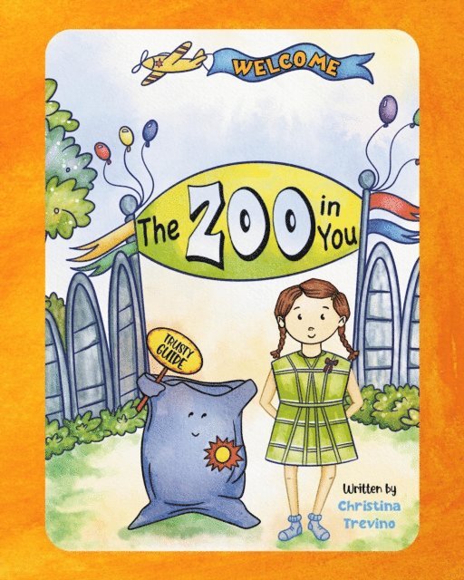 Christina Trevino - Zoo In YOU, E-bok. Tillgänglighet: Lägg i varukorg