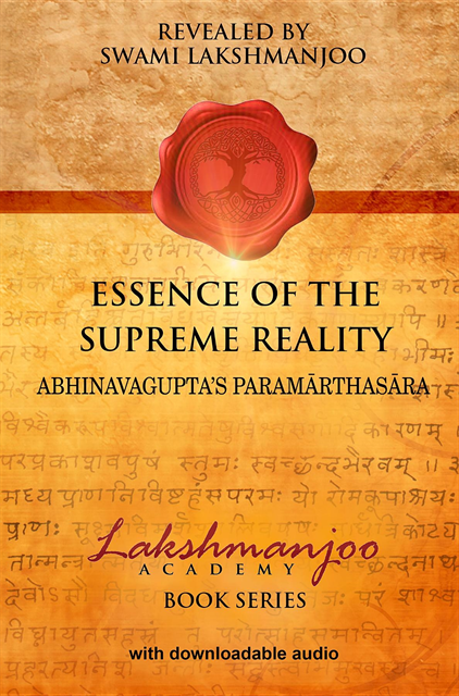 Swami Lakshmanjoo, John Hughes - Essence of the Supreme Reality, E-bok