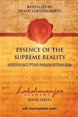 Essence of the Supreme Reality