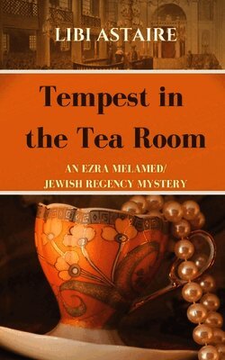 Libi Astaire - Tempest in the Tea Room, Häftad
