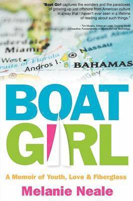 Melanie Neale - Boat Girl, Häftad