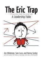 Jim Wideman, Sam Luce - The Eric Trap, Häftad