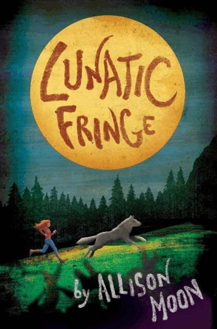 Allison Moon - Lunatic Fringe, E-bok