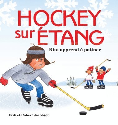 Erik Jacobson - Hockey sur Étang, Inbunden. Tillgänglighet: Tillfälligt slut