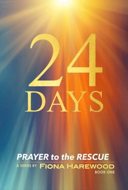 Fiona Harewood - 24 DAYS, E-bok