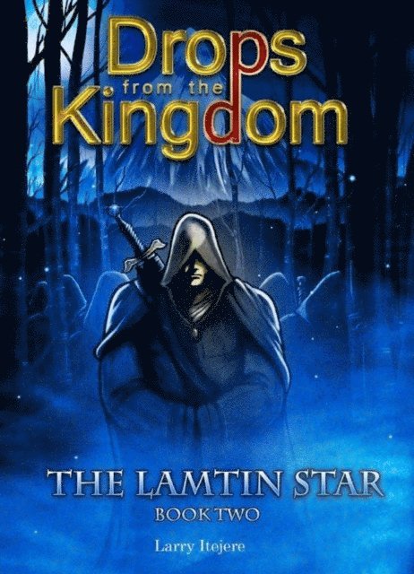 Larry Itejere - Lamtin Star, E-bok