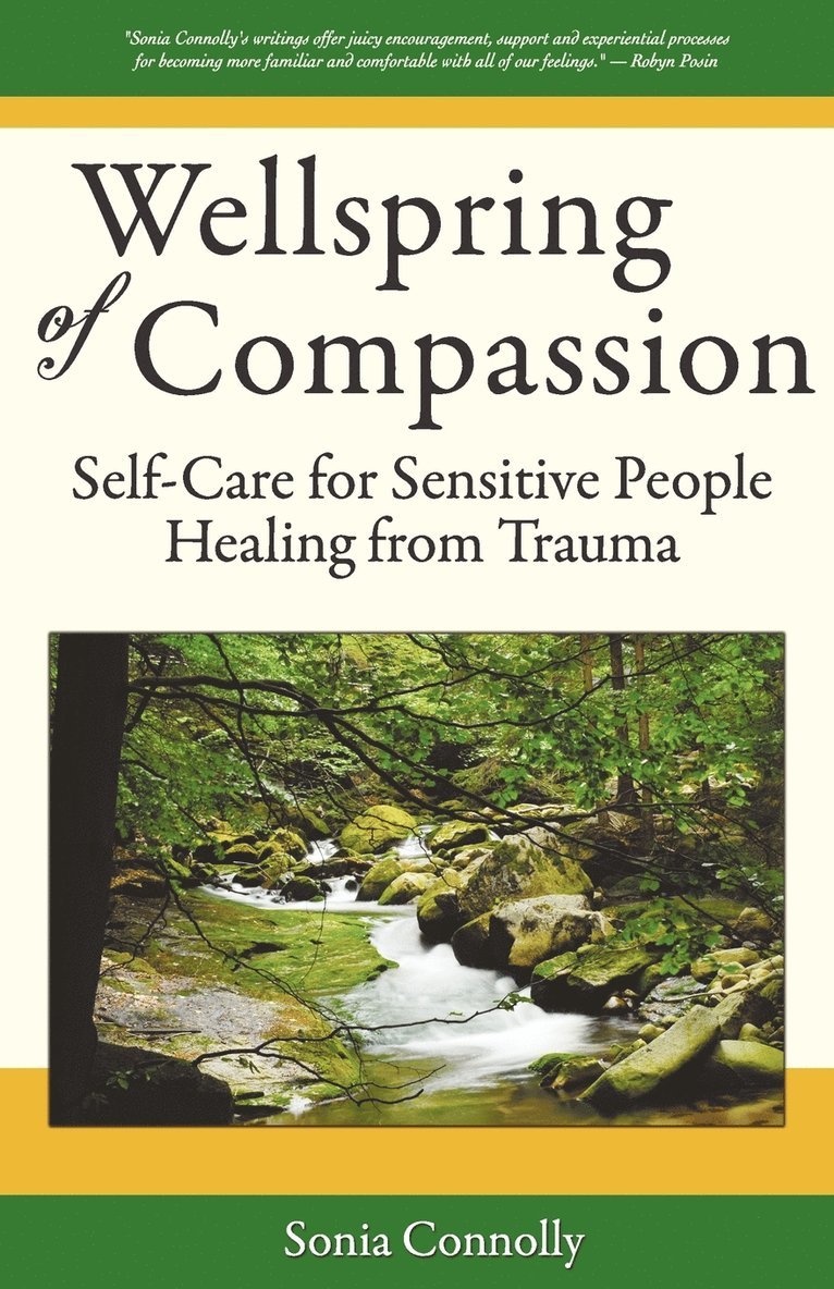 Sonia Connolly - Wellspring of Compassion, Häftad. Tillgänglighet: Lägg i varukorg