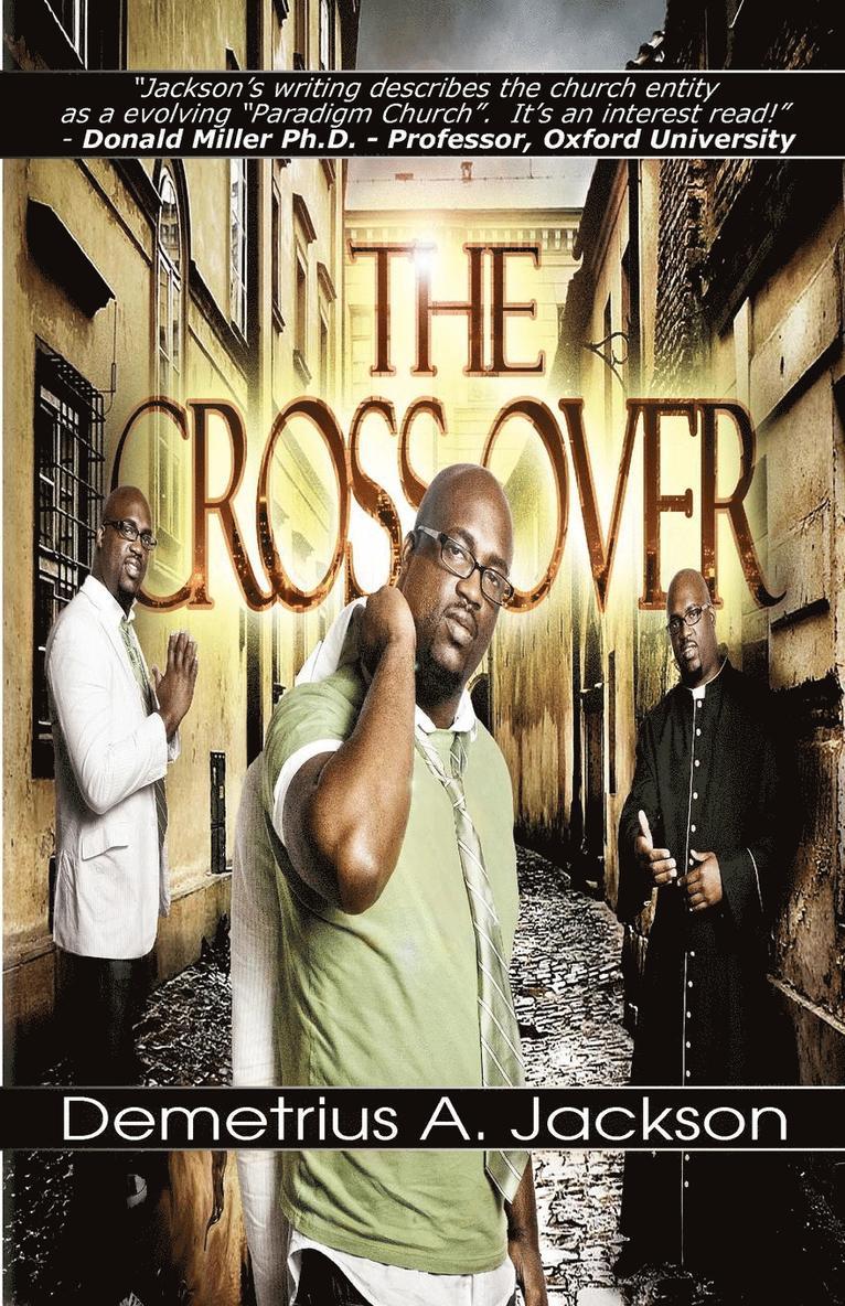Demetrius A. Jackson - Crossover, Häftad