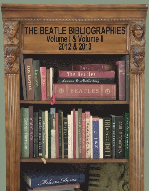 Michael Brocken, Melissa Davis - Beatle Bibliographies, E-bok