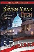 The Seven Year Itch (A J.J. McCall Novel)