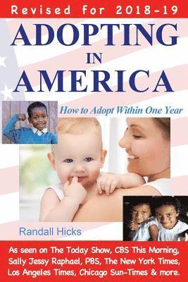 Randall Hicks - Adopting in America, Häftad