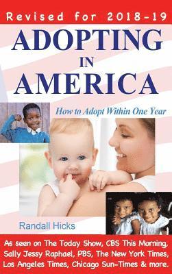 Randall Hicks - Adopting in America, Inbunden