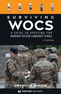 Jim Boroch - Surviving WOCS, Häftad
