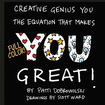 Patti Dobrowolski - Creative Genius You, Häftad