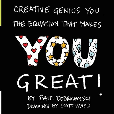 Patti Dobrowolski - Creative Genius You, Häftad