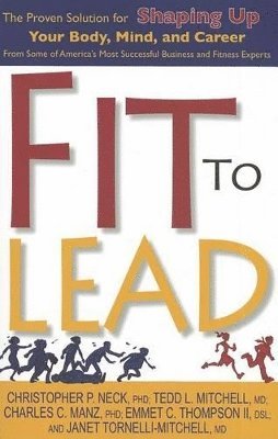 Emmet Thompson - Fit to Lead, Häftad