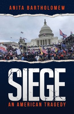Anita Bartholomew - Siege, Häftad