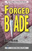 Nash Black - Forged Blade: An Evan Blade Detective Novel, Häftad