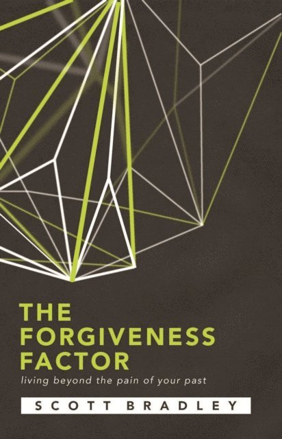 SCOTT BRADLEY - THE FORGIVENESS FACTOR, E-bok