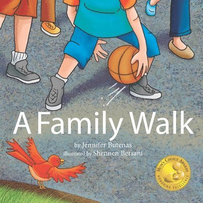 Jennifer Butenas, Jill Ronsley - Family Walk, Häftad